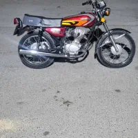 متور 125خشک