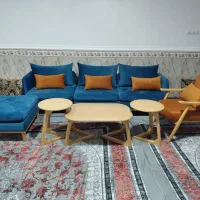 مبل راحتی ۵ نفره
