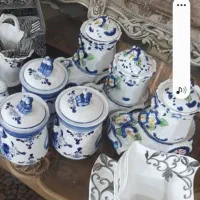 ظرفو‌ظروف‌باتنوع‌وزیباییهای‌خاص