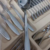 سرویس قاشق چنگال mgs|ظروف سرو و پذیرایی|قرچک, زیبا شهر|دیوار