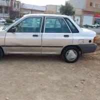 پراید85 دوگانه  نمایشگاه بندری