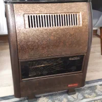 بخاری گازی سیلوان