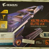 مادربرد GIGABAYTE  X670 AORUS ELITE