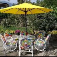 چتر و سایبان ویلایی کافه و ....|مصالح و تجهیزات ساختمان|تهران, عباس‌آباد|دیوار