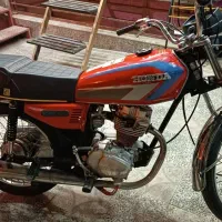 متور 125تمیز