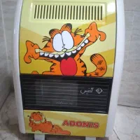 بخاری گازی طرح کودکانه