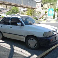 پراید انژکتور ۸۴ سالم
