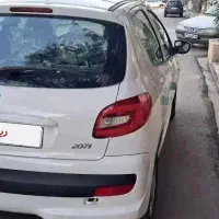 207 پانوراما دنده ای 85 گانه TU5