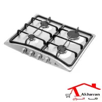 اجاق گاز رومیزی ۴ شعله اخوان