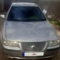 سمند  ال ایکس مدل ۸۶|خودرو سواری و وانت|بم, |دیوار