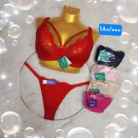 ست شورت و سوتین فنر دار