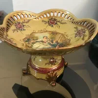 ظروف پذیرایی طرح آنتیک