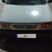 پراید سفید مدل82دور رنگ شاسی عقب پلمپ جلو جوشی|خودرو سواری و وانت|نظرآباد, رسالت|دیوار