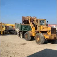 لودر فیات آلیس B645|خودرو سنگین|تبریز, |دیوار
