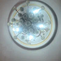 لوستر کریستال|لوستر و چراغ آویز|تهران, ابوذر|دیوار