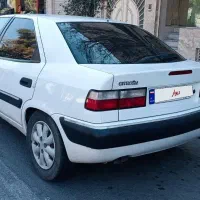 زانتیا سفید 2000 مدل 89|خودرو سواری و وانت|ساوه, |دیوار