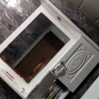 آیینه باکسی بزرگ