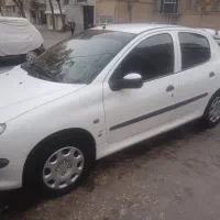 206 Tu5 مدل 92|خودرو سواری و وانت|مشهد, یاس|دیوار