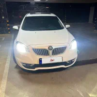 برلیانس۱۶۵۰ اتومات مدل ۱۴۰۰