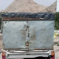 اتاق مزدا وانت دوکابین