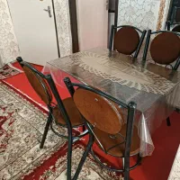 میز ناهار خوری ۴نفره
