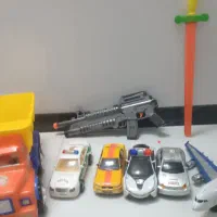 اسباب بازی تخفیفی