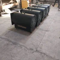 هیتر رومیزی و جت هیتر گلخانه ایی تک فاز، سه فاز