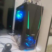 کیس گیمینگ دانش آموزی|رایانه رومیزی|کرج, فاز ۴ مهرشهر|دیوار