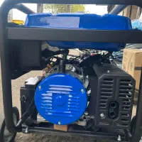 موتور برق ۸/۵ کیلووات ایکار|ماشین‌آلات صنعتی|رشت, فرزانه|دیوار