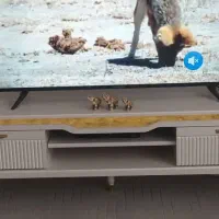 میز تیوی و جلو مبلی