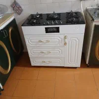 گاز صفحه ای|اجاق گاز و لوازم برقی پخت‌وپز|کوهدشت, |دیوار