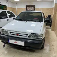 پراید دوگانه شرکت بدون رنگ