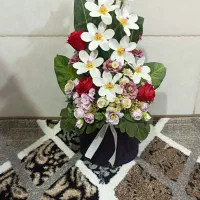 گل مصنوعی نو