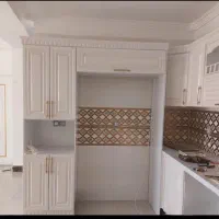 وکیــوم کابینت - 4.4 روکشcnc/ م25|مصالح و تجهیزات ساختمان|رزن, |دیوار