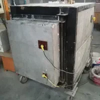 کوره المنتی برقی سفال سرامیک عملیات حرارتی