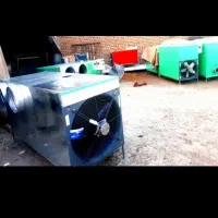 ساخت بخاری گلخونه