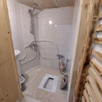 اتاق مستقل سوئیت همکف دسترسی به حیاط|اجارهٔ کوتاهمدت ویلا و باغ|مشهد, ولیعصر (شهرک غرب)|دیوار