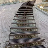 پله  اره چوب بری  آلاچیق  فن گلخانه بست داربست