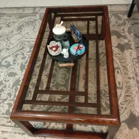 میز جلو مبلی