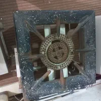 اجاق گاز دوشعله هیئتی نو