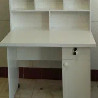 میزتحریر باکتابخانه نقد و اقساط|میز تحریر و کامپیوتر|مراغه, |دیوار