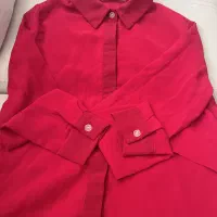 شومیز حریر مجلسی|لباس|گلپایگان, |دیوار