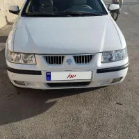 سمند ال ایکس مدل 92