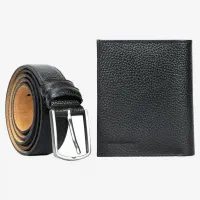 ست هدیه مردانه چرم مشهد