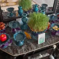 وسایل آشپزخانه نو نو حراح