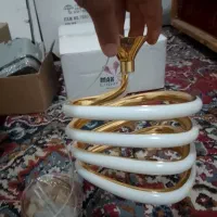 سه عدد لوستر نو و پنل ۶۰ در۶۰