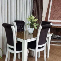 میز ناهار خوری ۴نفره