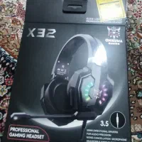 هدفون گیمینگ اونیکوما x32 در حد نو