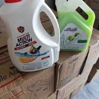 فروش انواع مواد شوینده و بهداشتی با بهترین کیفیت|مواد شوینده و دستمال کاغذی|خرم‌آباد, |دیوار