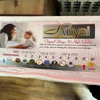تشک رویال فنری خیلی با کیفیت